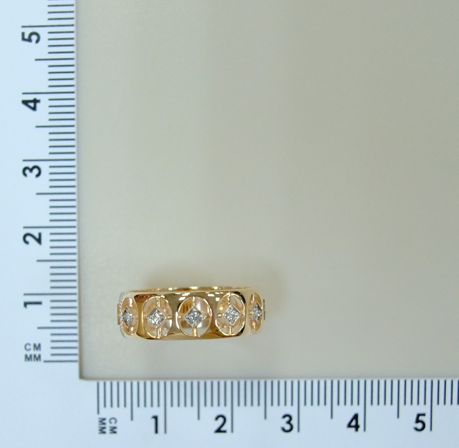 10311-001345 Кольцо (Au 585)